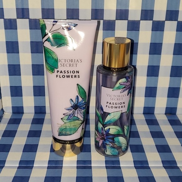 Victoria Secret Passion Flower Lotion 2025